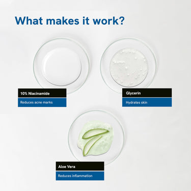 Be Bodywise 10% Niacinamide Brightening Body Lotion 200ml | 48Hr Moisturization | Aloe Vera Extract & Almond Oil | Repairs Skin Barrier, Reduces Acne Marks & Nourishes | For All Skin Types